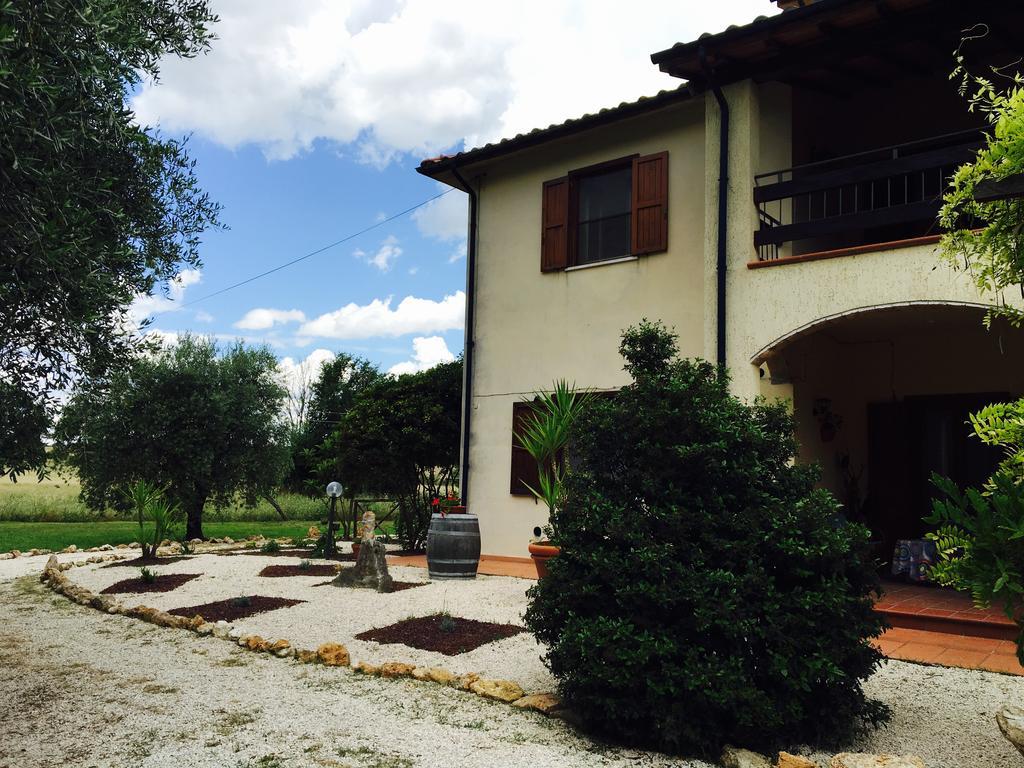 B&B 8380 - Pian Del Molino Saturnia Exterior foto