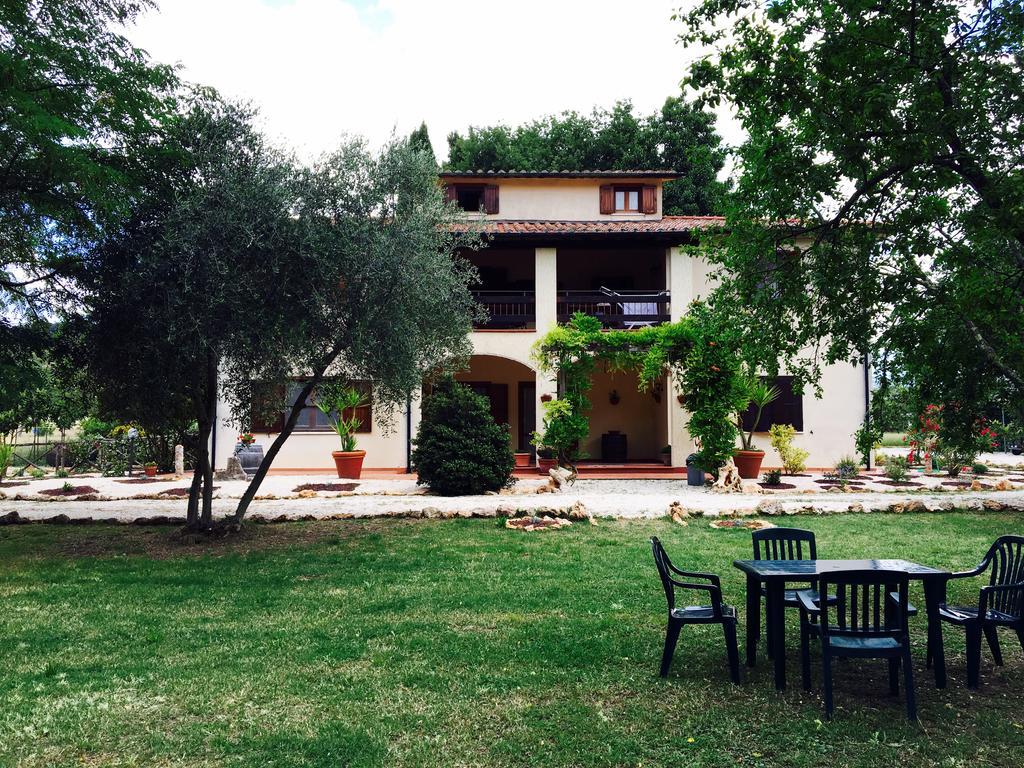 B&B 8380 - Pian Del Molino Saturnia Exterior foto
