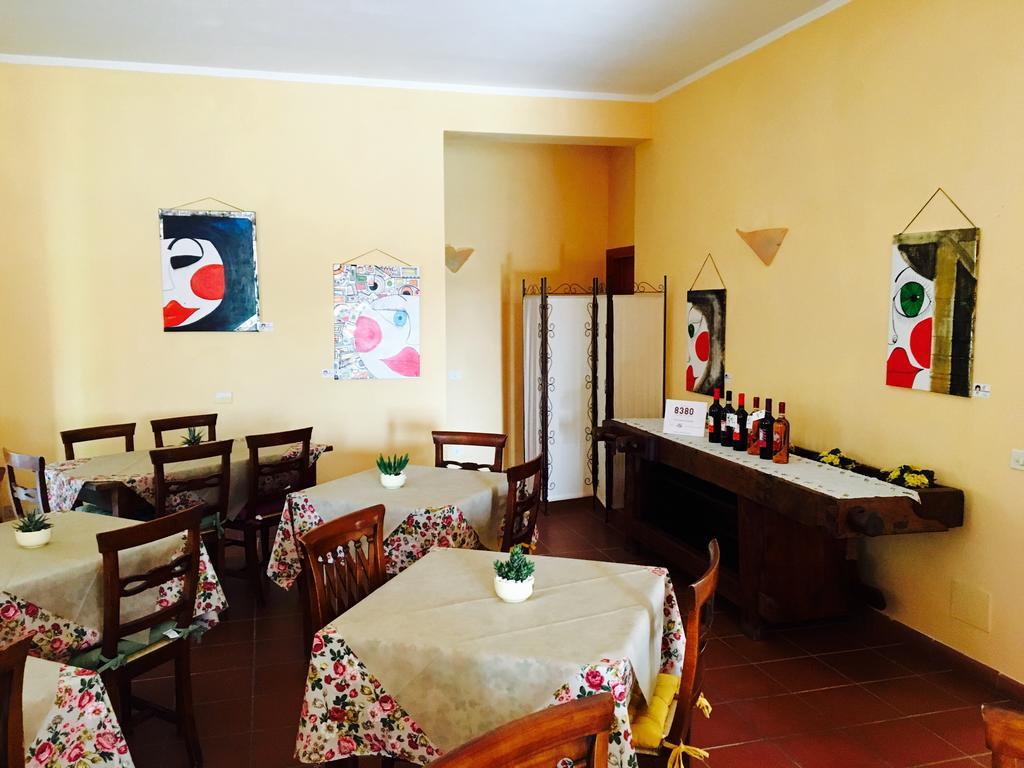 B&B 8380 - Pian Del Molino Saturnia Exterior foto