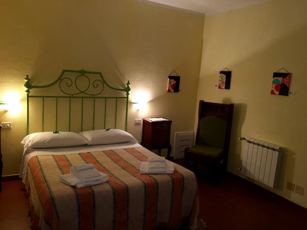 B&B 8380 - Pian Del Molino Saturnia Exterior foto