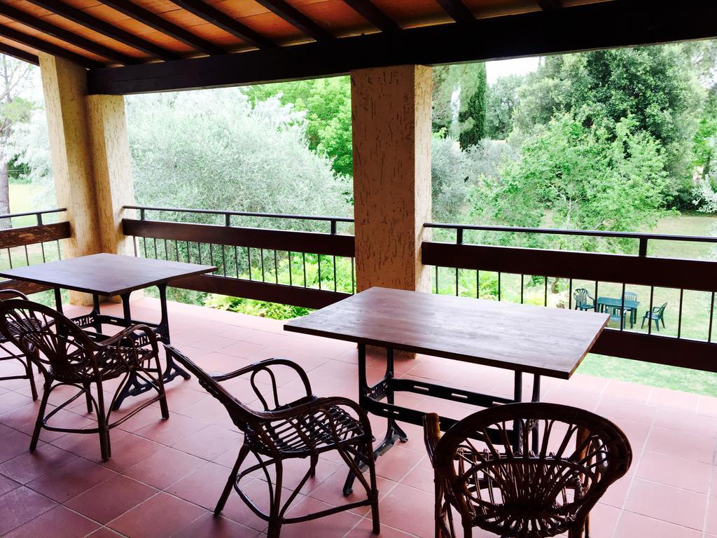 B&B 8380 - Pian Del Molino Saturnia Exterior foto