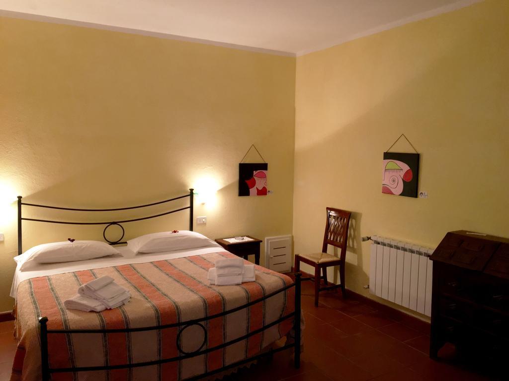 B&B 8380 - Pian Del Molino Saturnia Exterior foto
