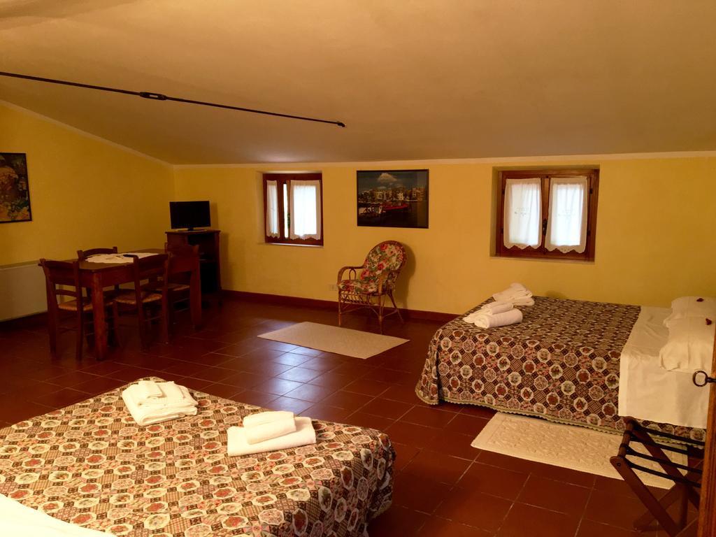 B&B 8380 - Pian Del Molino Saturnia Exterior foto