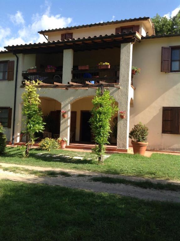 B&B 8380 - Pian Del Molino Saturnia Exterior foto