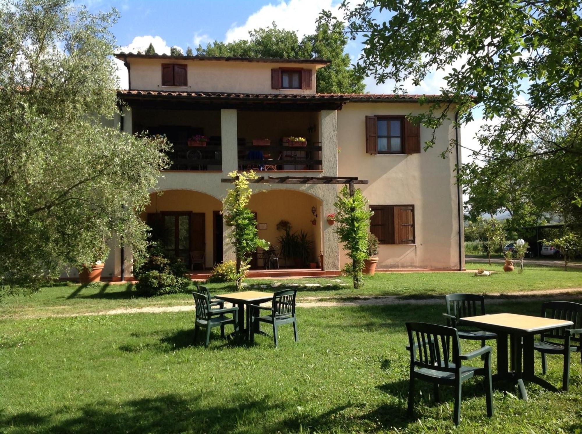 B&B 8380 - Pian Del Molino Saturnia Exterior foto