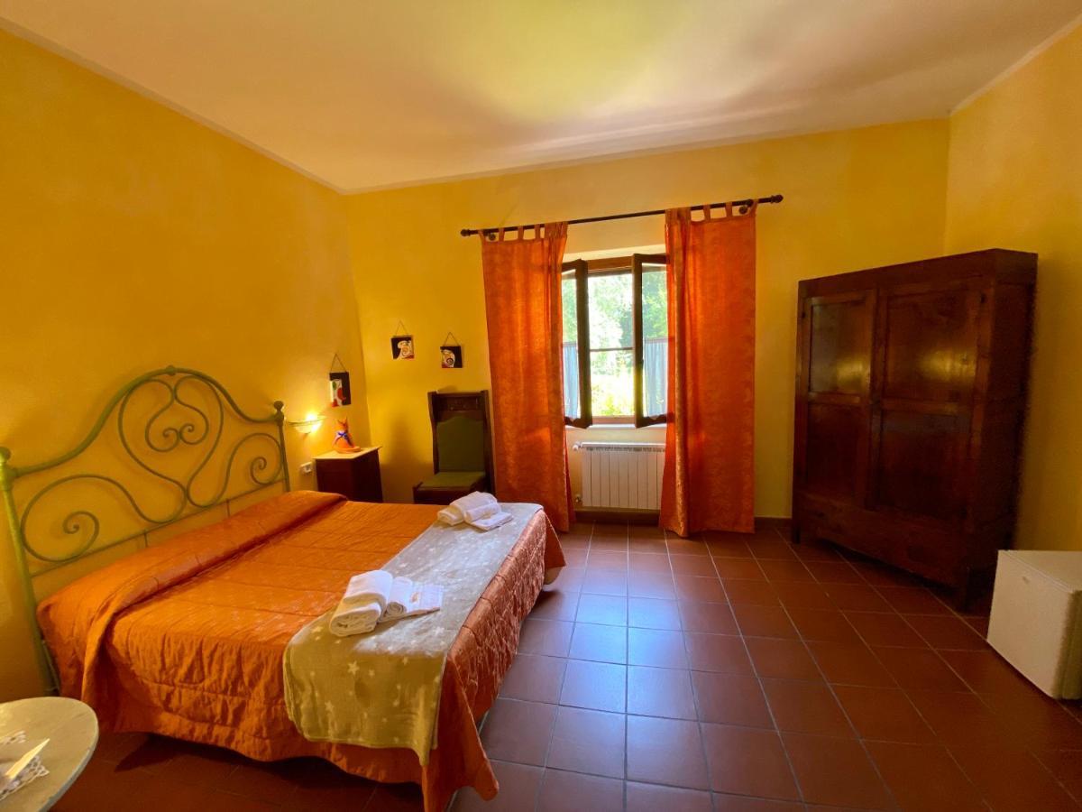 B&B 8380 - Pian Del Molino Saturnia Exterior foto