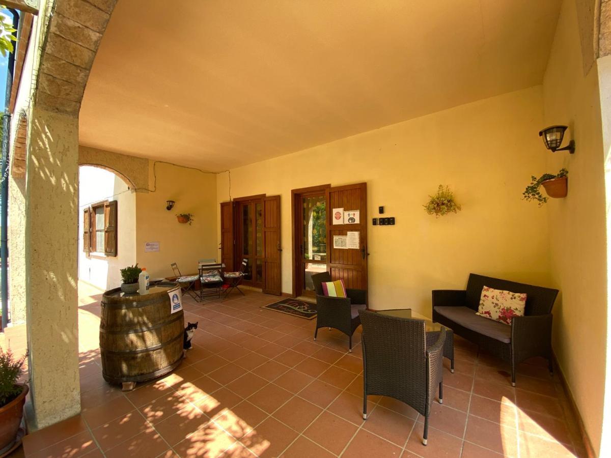 B&B 8380 - Pian Del Molino Saturnia Exterior foto