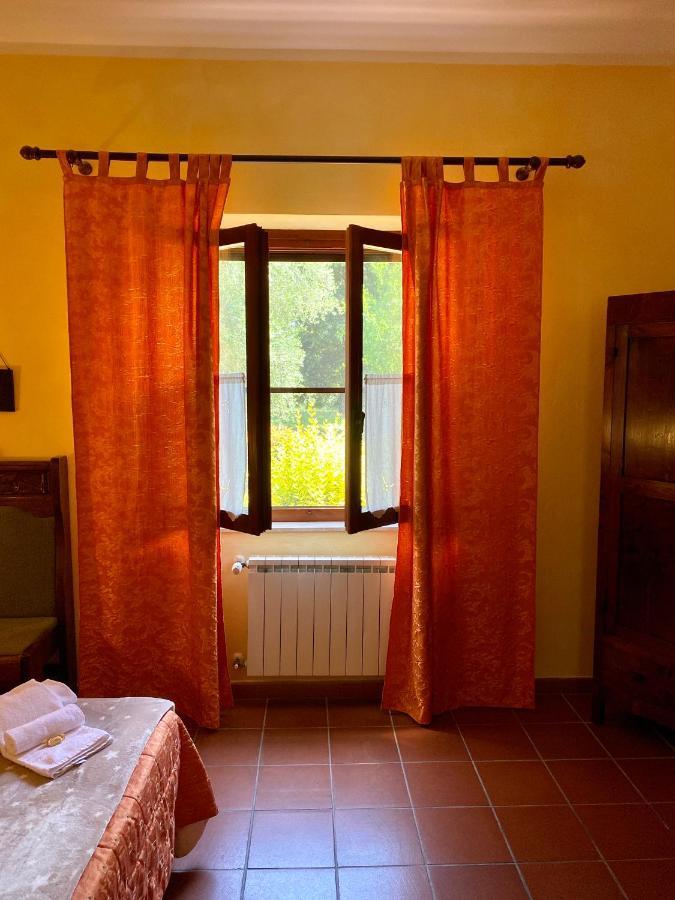 B&B 8380 - Pian Del Molino Saturnia Exterior foto