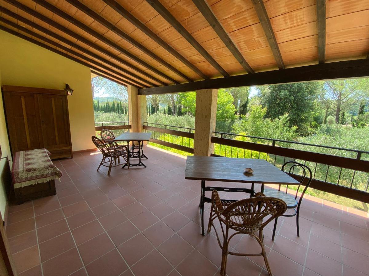 B&B 8380 - Pian Del Molino Saturnia Exterior foto