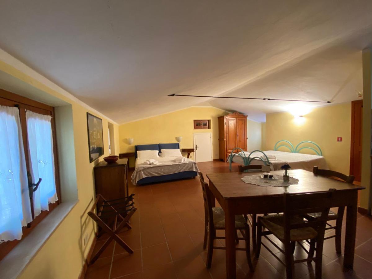 B&B 8380 - Pian Del Molino Saturnia Exterior foto