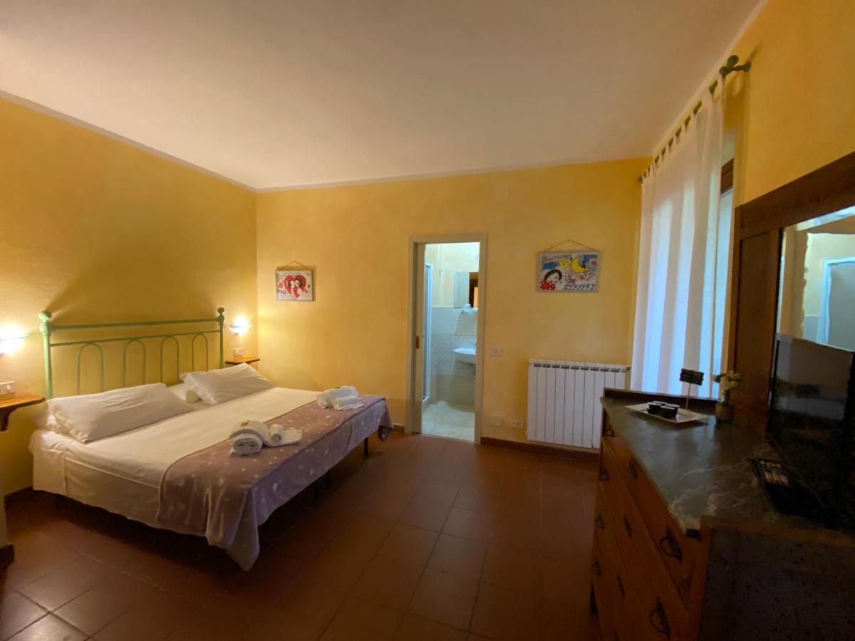 B&B 8380 - Pian Del Molino Saturnia Exterior foto
