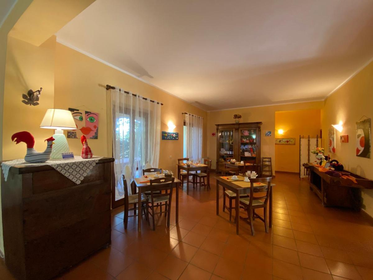 B&B 8380 - Pian Del Molino Saturnia Exterior foto