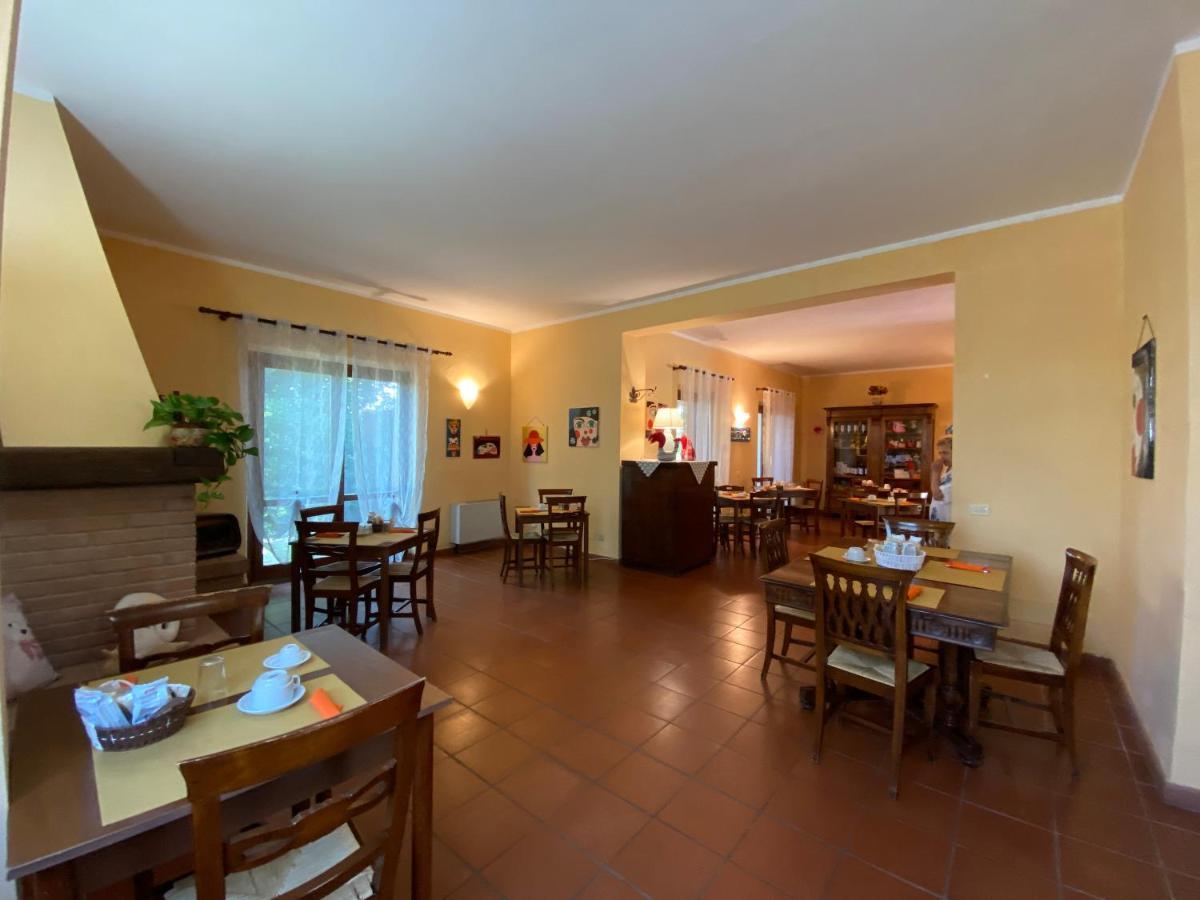 B&B 8380 - Pian Del Molino Saturnia Exterior foto