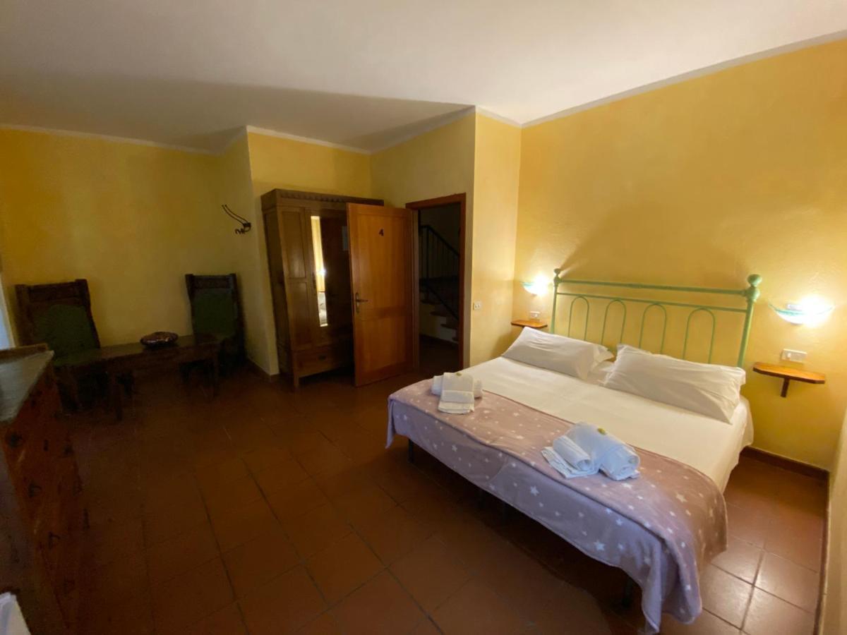 B&B 8380 - Pian Del Molino Saturnia Exterior foto